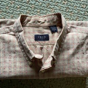 Men’s XL Izod shirt